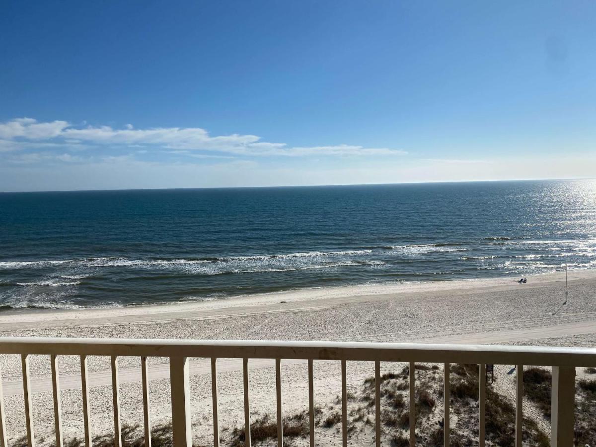 Summer House 703B By Albvr - Great Beachfront Condo With Oversized Balcony & Amazing Views! Orange Beach Exteriör bild