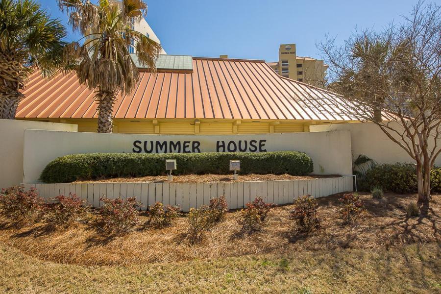 Summer House 703B By Albvr - Great Beachfront Condo With Oversized Balcony & Amazing Views! Orange Beach Exteriör bild